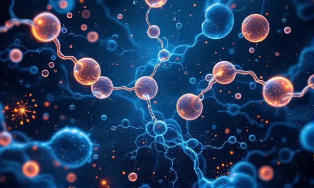 Semaglutide research illustration